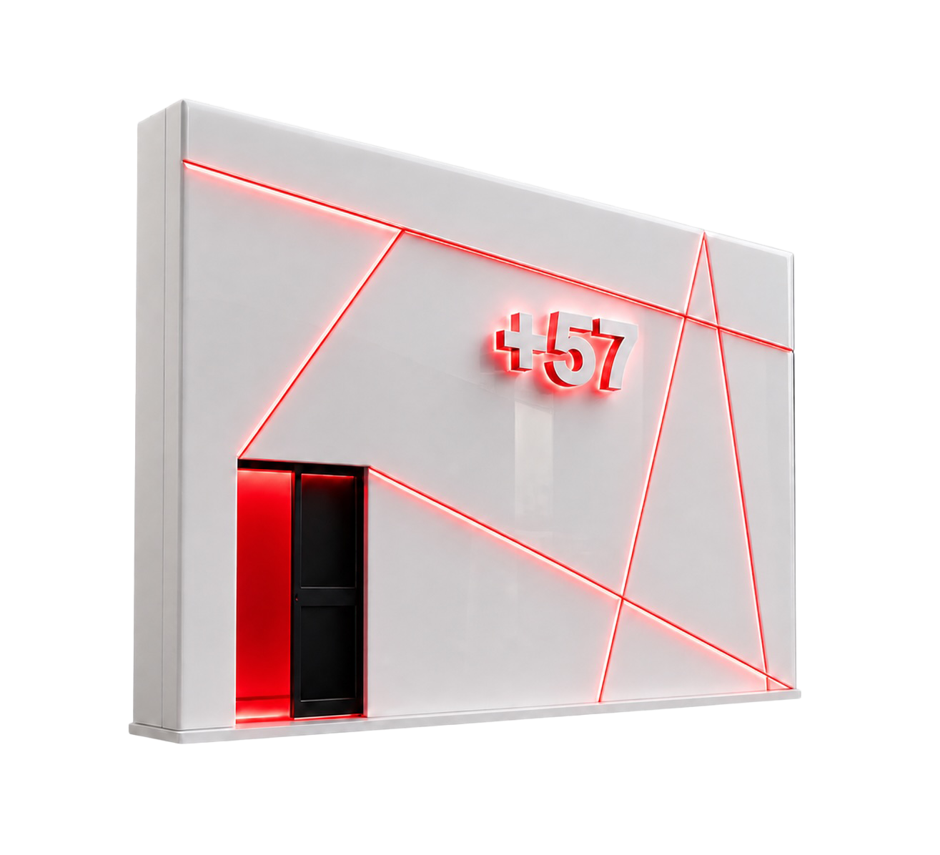 Logo +57
